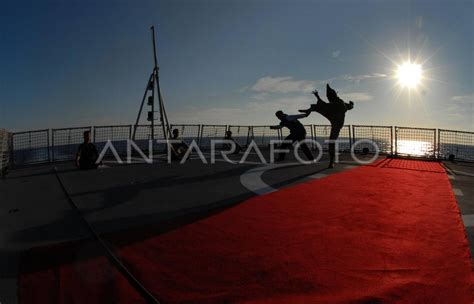 Kri Sultan Hasanuddin Antara Foto