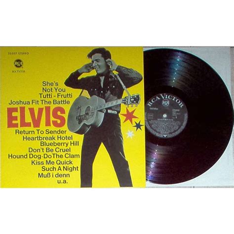 Golden Boy Elvis Switzerland Ltd Copies Re Club Edition Trk