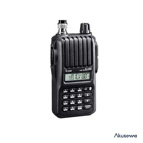 Ht Icom V80 Akusewa