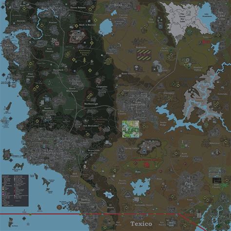 Pretty Cool Fanmade Gta V Map Imgur