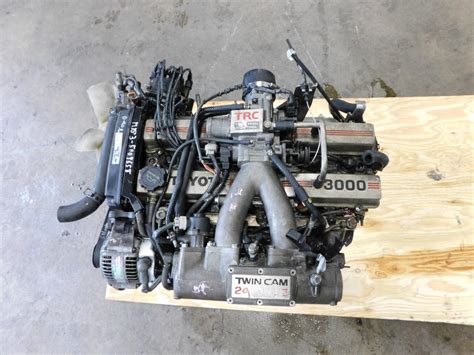 Jdm 1986 1992 Toyota Supra Mk3 Cressida Mk2 30l Non Turbo Engine