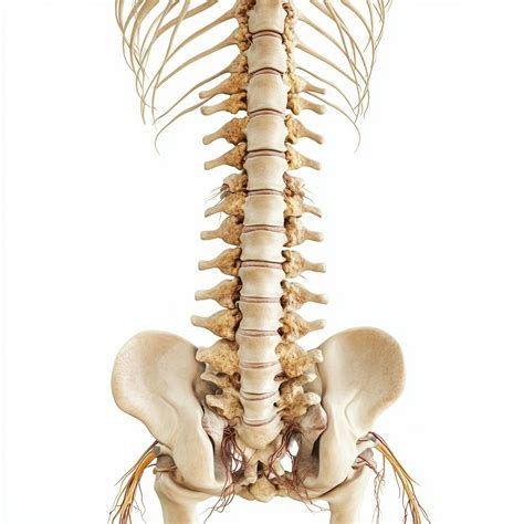 Imagem Da Medula Espinhal - 7