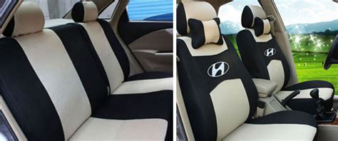 Чехлы для сидений Hyundai Solaris (Accent, Elantra и др) с Алиэкспресс ...