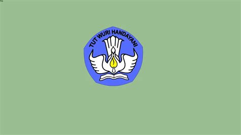 resmi kemendikbud logo institut teknologi bandung kementerian