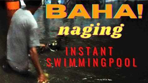 Baha Naging Instant Swimming Pool Feb Jake Vlog Youtube