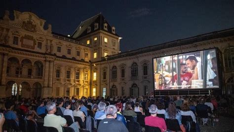 Torino Addio Ai Cinema All Aperto La Prossima Estate Se Si Riapre