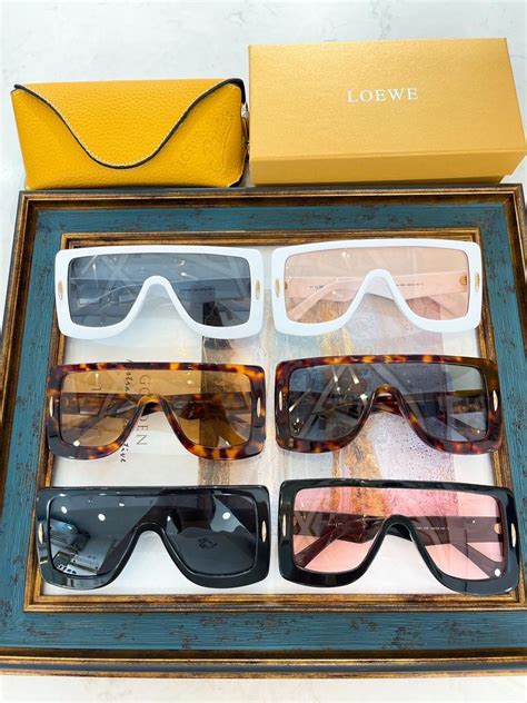 Loewe Sunglasses – Sofleeky