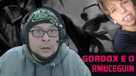 Gordox E Rmulekin O Melhor Duo Do Lol Youtube