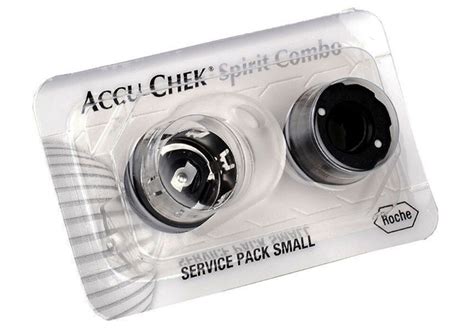 Obstinado Al aire libre espiritual bomba de insulina accu chek spirit ...
