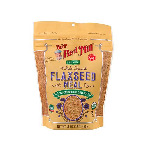 how to make flaxseed meal