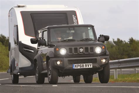 Suzuki Jimny Tow Car Awards