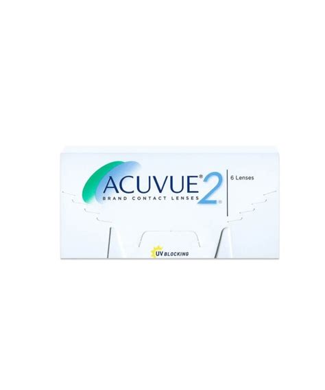 Acuvue 2 | Contact Lens Malaysia