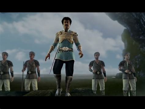 Rajinikanth | Kochadaiiyaan First Day Collections | Box Office - Filmibeat