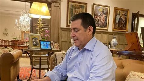 Renuncia El Vicepresidente De Paraguay Tras Ser Acusado De Corrupción Por Eeuu