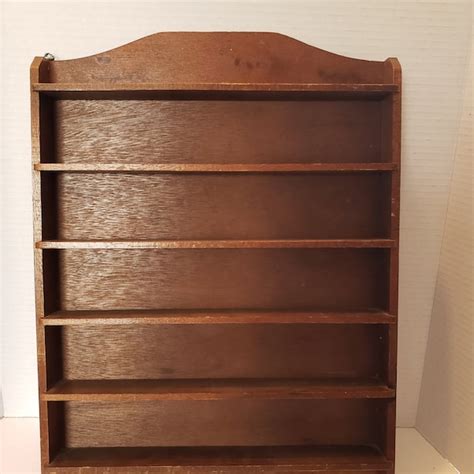 Trinket Shelf Etsy
