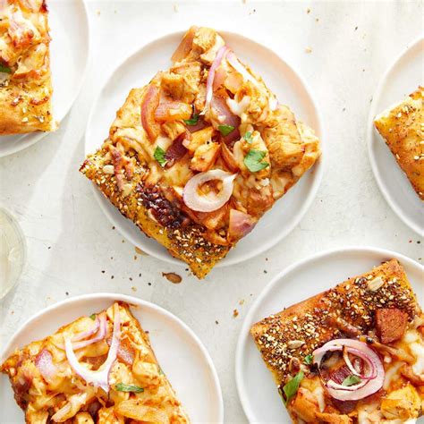 king arthur flour pizza recipes