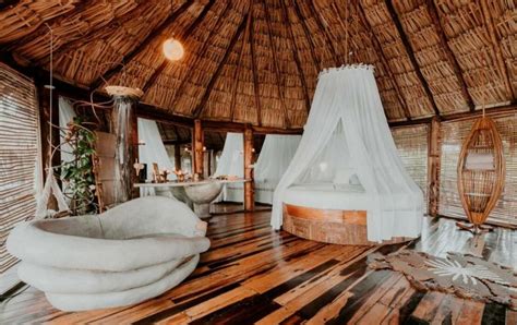 Azulik A Design Boutique Hotel Tulum Mexico