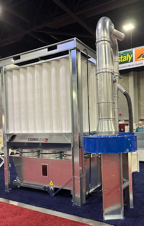 Dust Collection Systems | Reardon's Dust Collection & Machinery