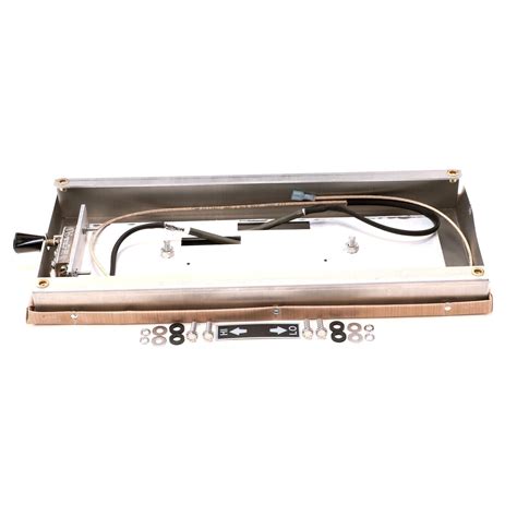 Heat Seal 6101020 6 X 15 Hot Plate Assembly Kit Walmart