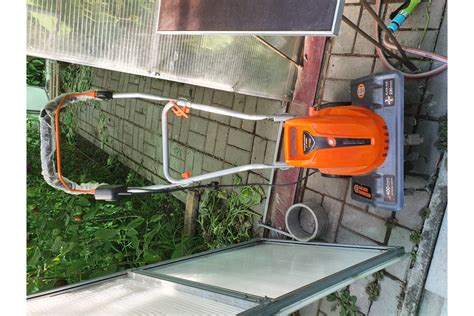 Электрический культиватор DAEWOO DAT 2000E - выгодная цена, отзывы ...