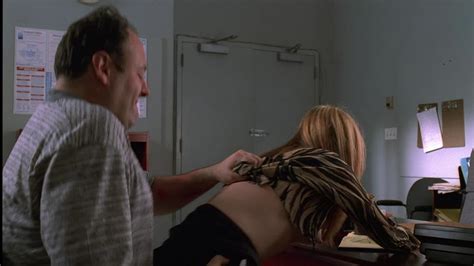 Naked Jennifer Albano In The Sopranos