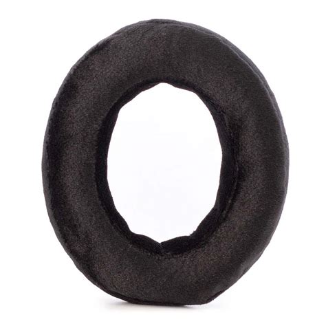 Велюровые амбушюры c Memory Foam ECL-MFV Oval — Kennerton Audio