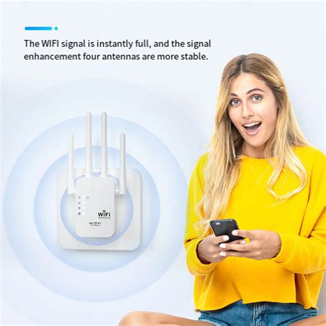 Беспроводной Wi-Fi ретранслятор для сушилки рук 300 Мбит/с | AliExpress