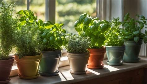 Beginner S Guide How To Start A Basic Herb Garden In Pots