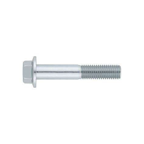 Hexagonal screw DIN 6921 8 8 ZP | CHAVESBAO