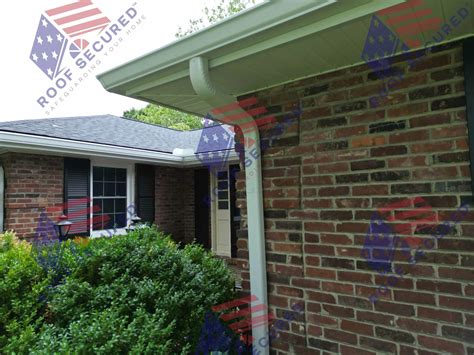 Soffit Installation Lexington - Roof Secured