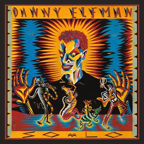 Danny Elfman Gratitude Lyrics Genius Lyrics