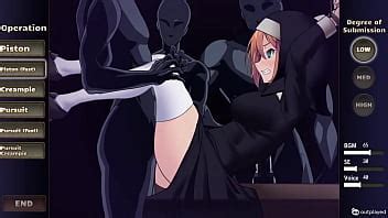 D End Colosseum Bad End Mode Nun Scenes XVIDEOS