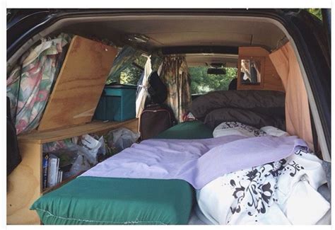 Van. Photo by Dwam. | Camper living, Van life, House on wheels