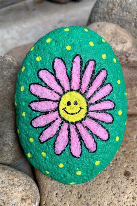 35 Best Painted Rock Ideas And Inspiration For 2021 Crazy Laura