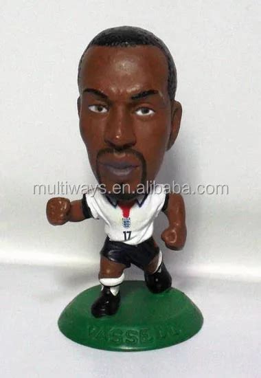 Football Player Figure Toys Big Head Sports Player Miniatures Buy Big