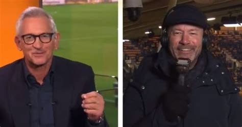 Culprit Identified After Bbc Hit By Sex Noise Prank Before Wolves Vs Liverpool Liverpool Echo