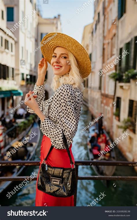 Retro Blonde Woman Images Stock Photos Vectors Shutterstock