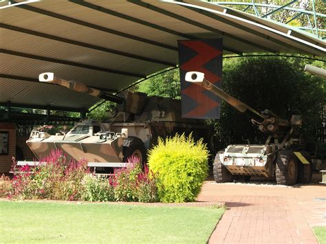 South African National Museum of Military History (Johannesburg