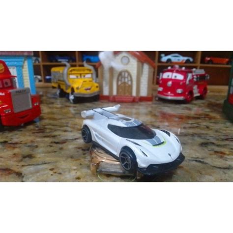 Hot Wheels Koenigsegg Jesko Shopee Brasil