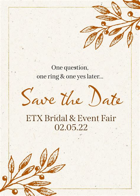 East Texas Bridal And Event Fair Home