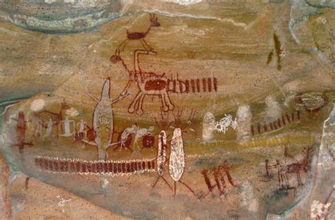 Arte Rupestre Do Brasil - Arte rupestre: o que é, tipos, objetivos - História do Mundo