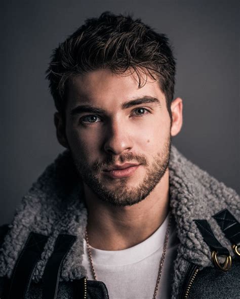 Exclusive Interview Cody Christian Issuu Cody Christian Suit