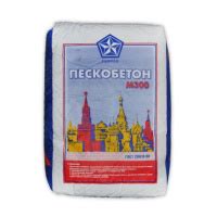 Пескобетон М300 Русеан 40 кг в Москве. Цена товара 270 ₽/шт., в наличии ...
