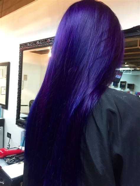 √ Blue And Purple Pastel Hair Tumblr