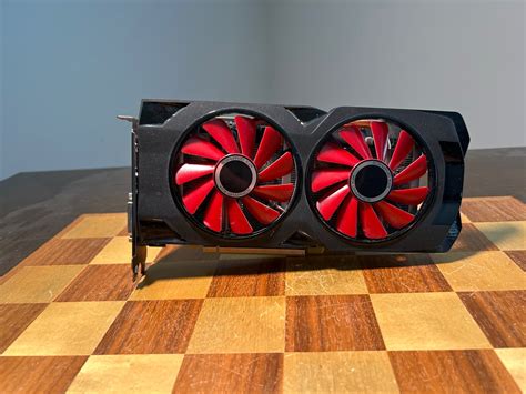 XFX RX 570 4GB on Jawa