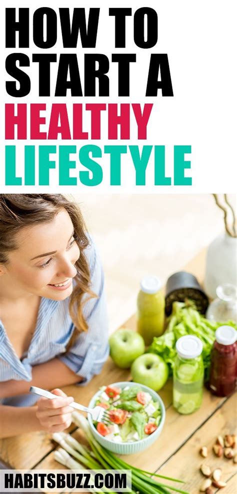 How To Start A Healthy Lifestyle Healthy Lifestyle Healthy Lifestyle