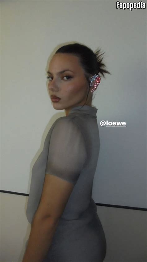 Dafne Keen Nude Leaks Photo Fapopedia