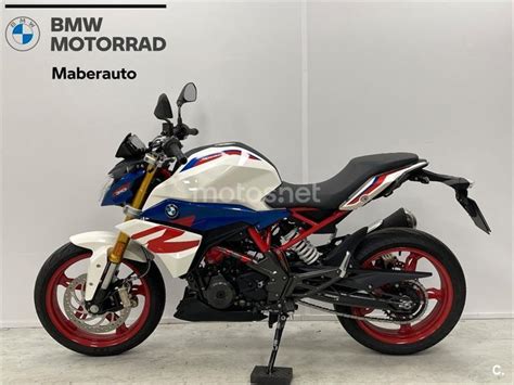 Naked BMW G 310 R 2023 4 900 en Castellón Motos net