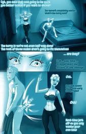 Morale Sabotage By Satinminions Hentai Foundry