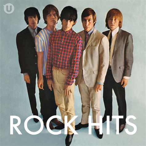 Rock Hits: The Biggest Guitar Anthems From The Legends Of Rock